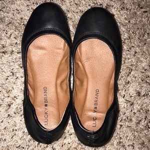 Lucky Brand Emmie Flat